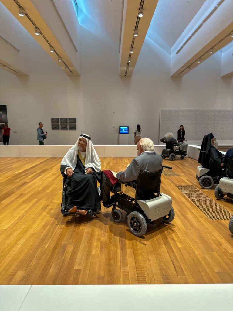 M+ミュージアム 展示空間